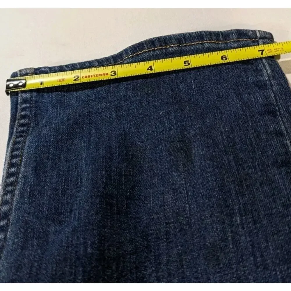 Levi's Signature S51 Straight Jeans 32x30 Levis Blue Denim Measures 34x29.5